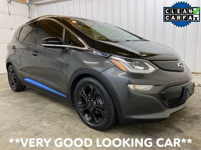 2017 CHEVROLET Bolt EV