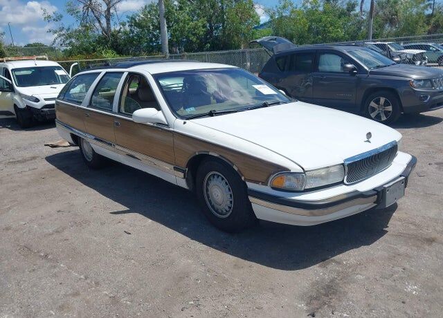 1996 BUICK Roadmaster