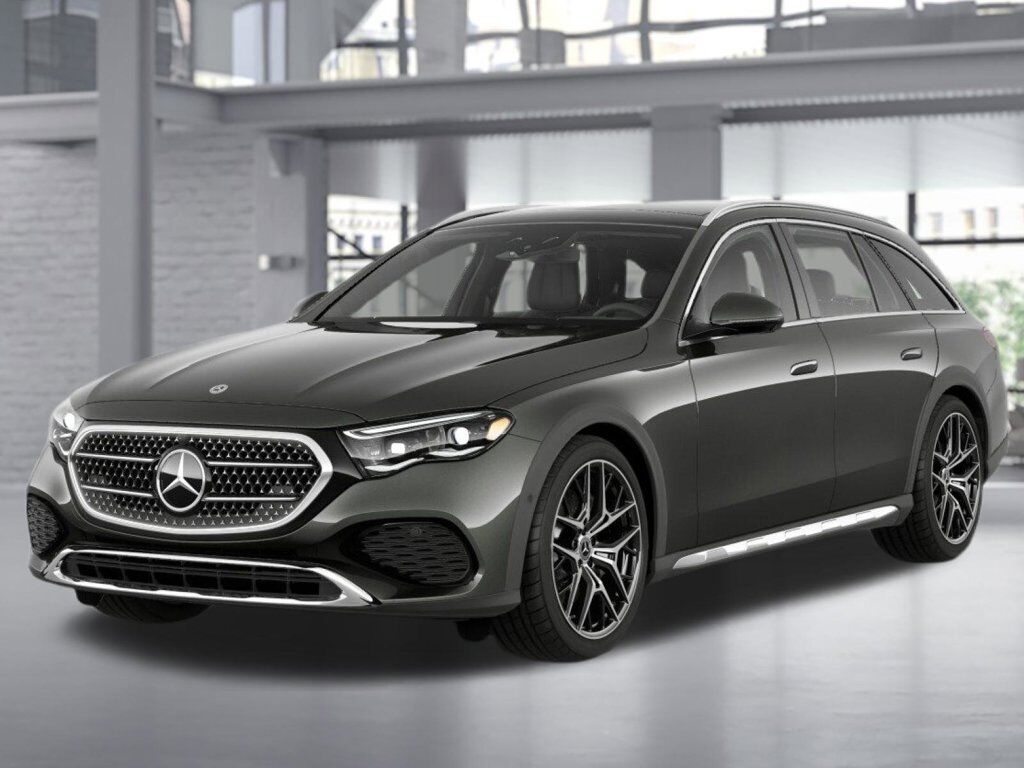 2024 MERCEDES-BENZ E-Class