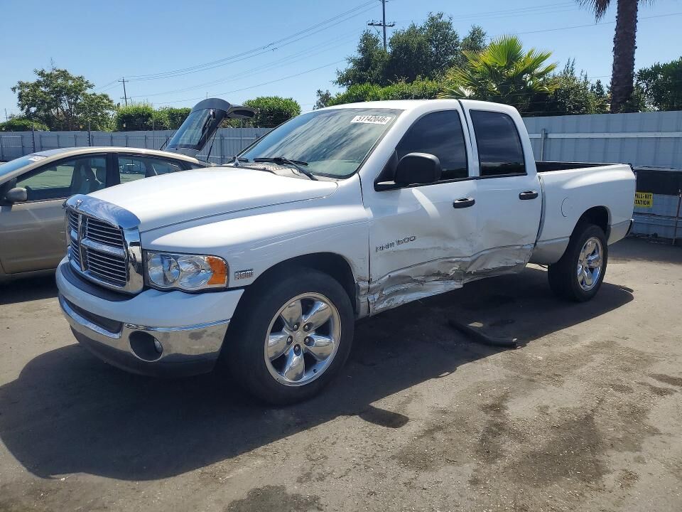2003 DODGE Ram