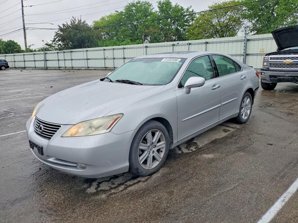 2009 LEXUS ES