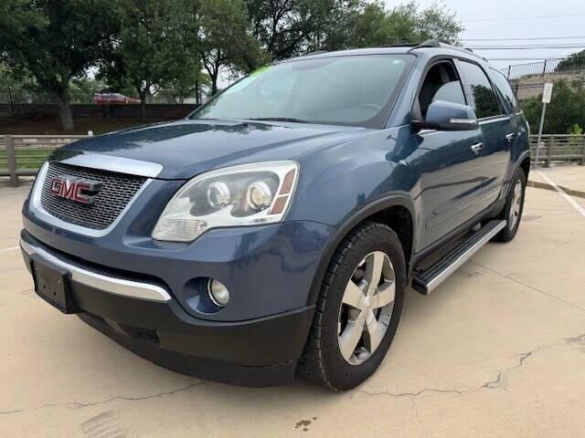 2012 GMC Acadia
