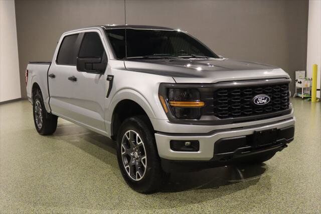 2024 FORD F-150
