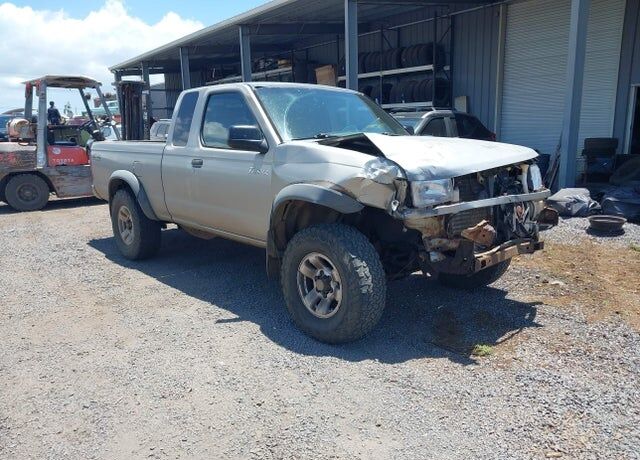 2000 NISSAN Frontier
