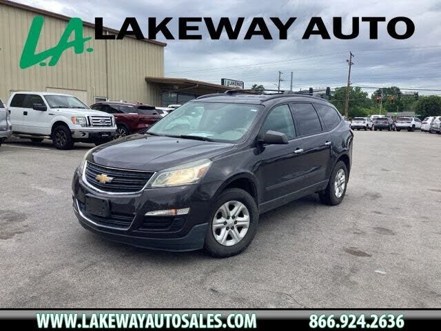 2017 CHEVROLET Traverse