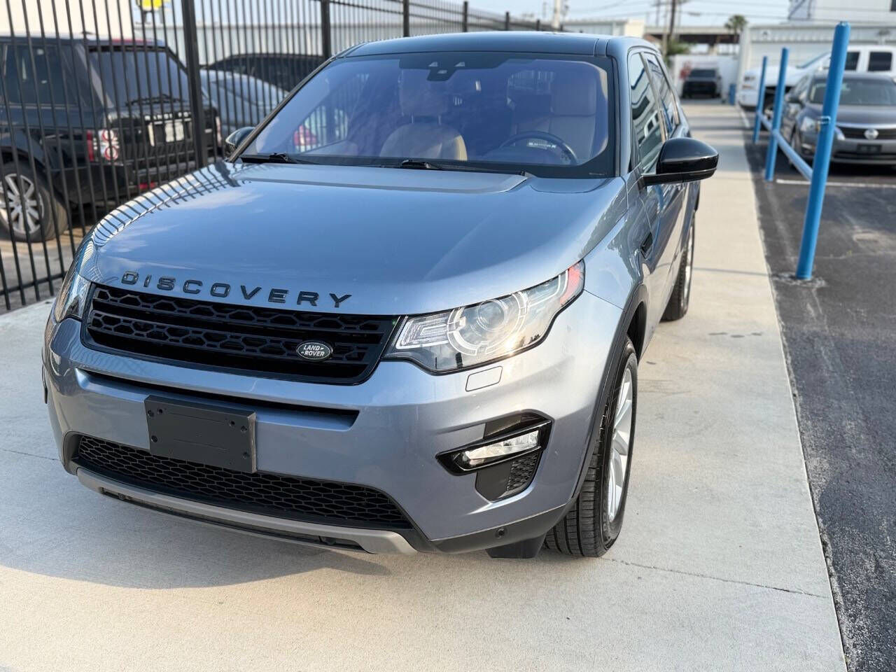 2019 LAND ROVER Discovery Sport