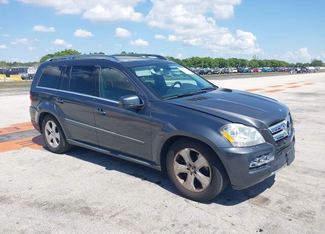 2011 MERCEDES-BENZ GL-Class