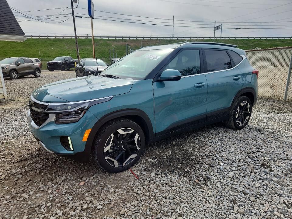 2024 KIA Seltos