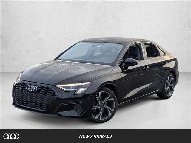 2023 AUDI A3