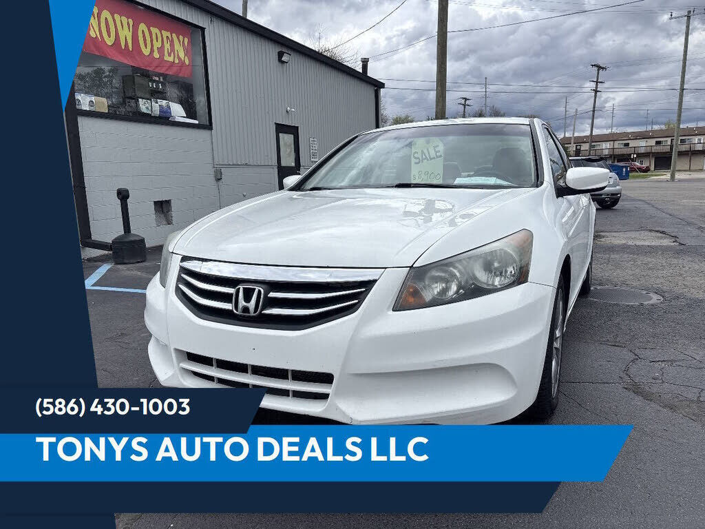 2011 HONDA Accord