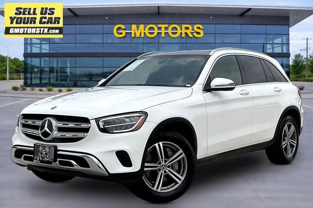 2020 MERCEDES-BENZ GLC-Class