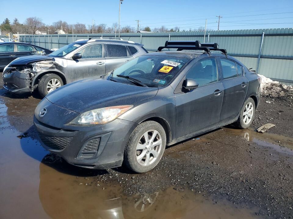 2011 MAZDA Mazda3