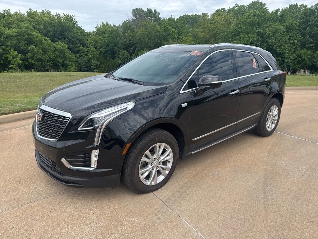 2024 CADILLAC XT5