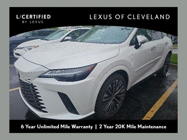 2024 LEXUS RX