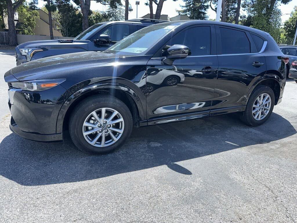 2025 MAZDA CX-5