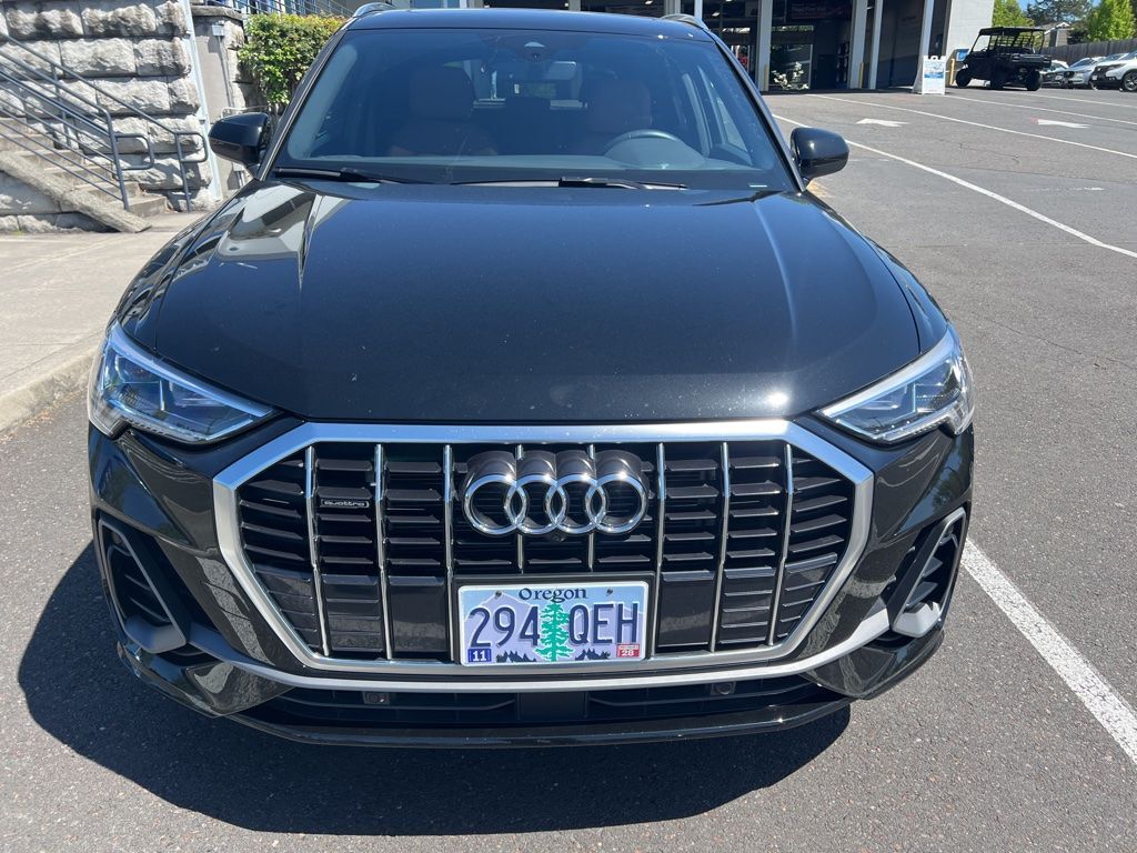 2024 Audi Q3