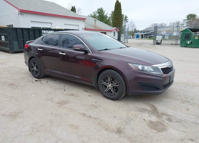 2011 KIA Optima