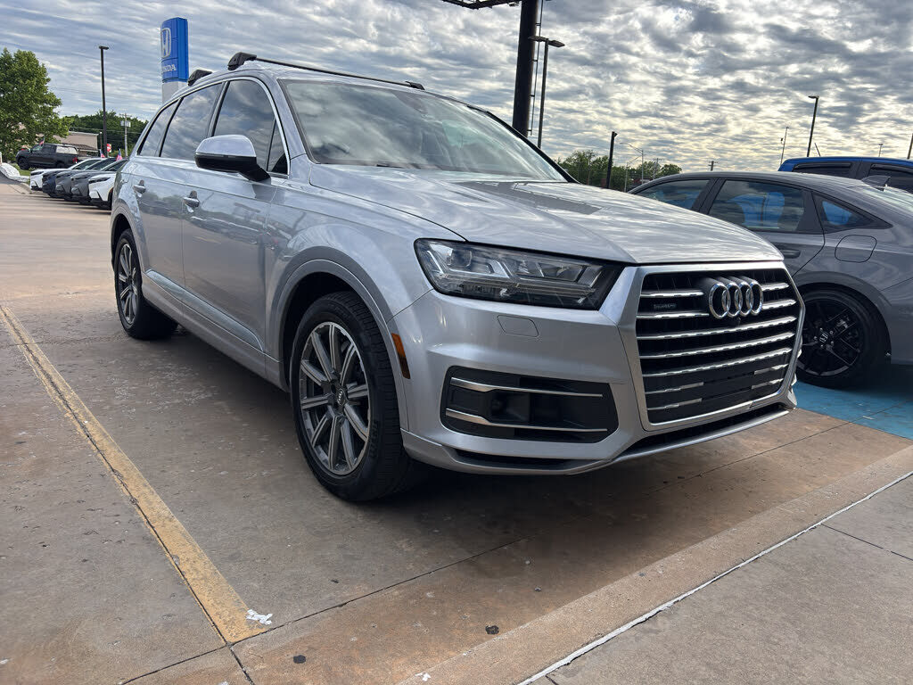 2018 AUDI Q7