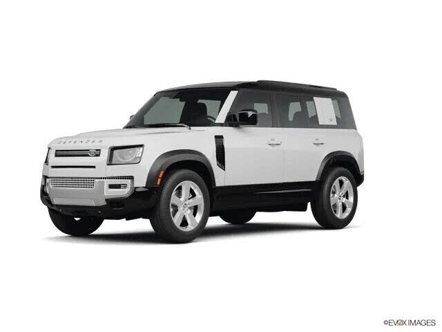 2024 LAND ROVER Defender