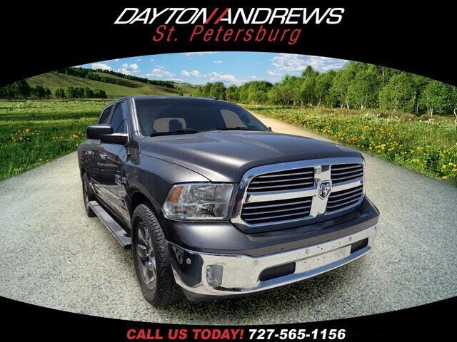 2016 RAM 1500