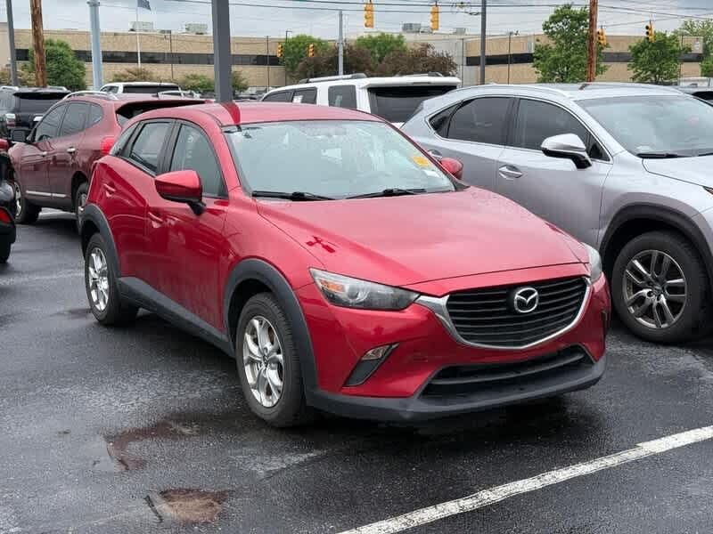 2016 MAZDA CX-3