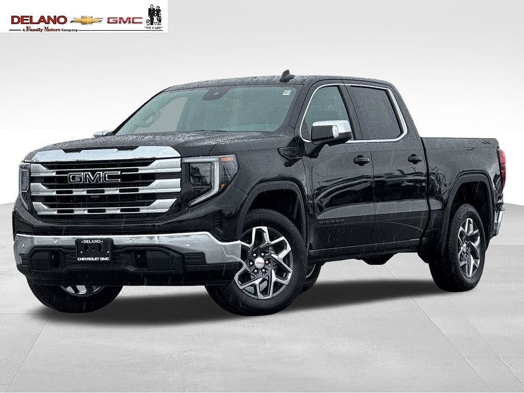2026 GMC Sierra