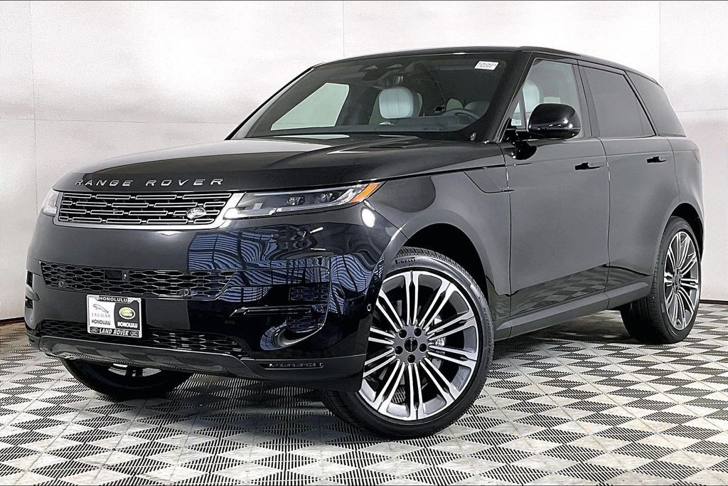 2026 LAND ROVER Range Rover Sport