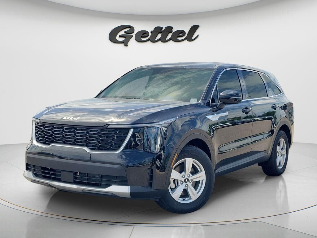 2026 KIA Sorento