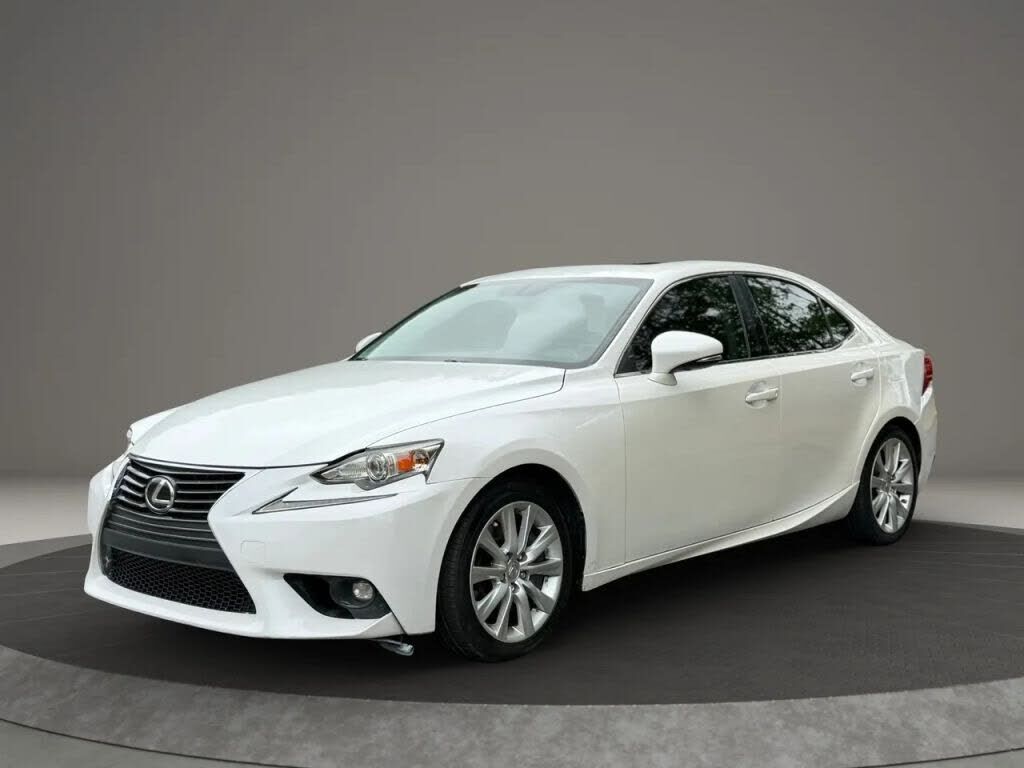 2016 LEXUS IS