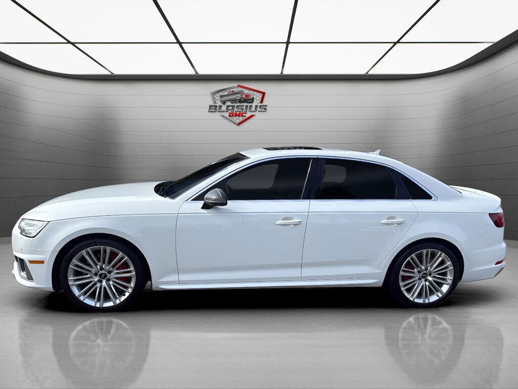 2019 Audi S4