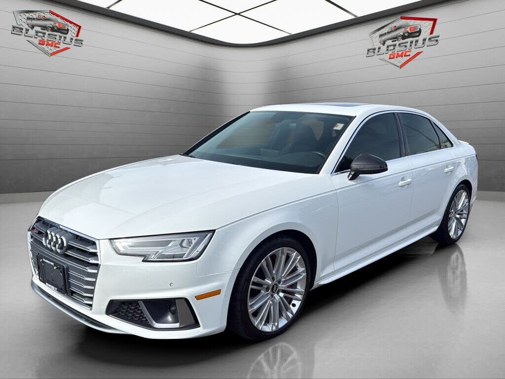 2019 AUDI S4