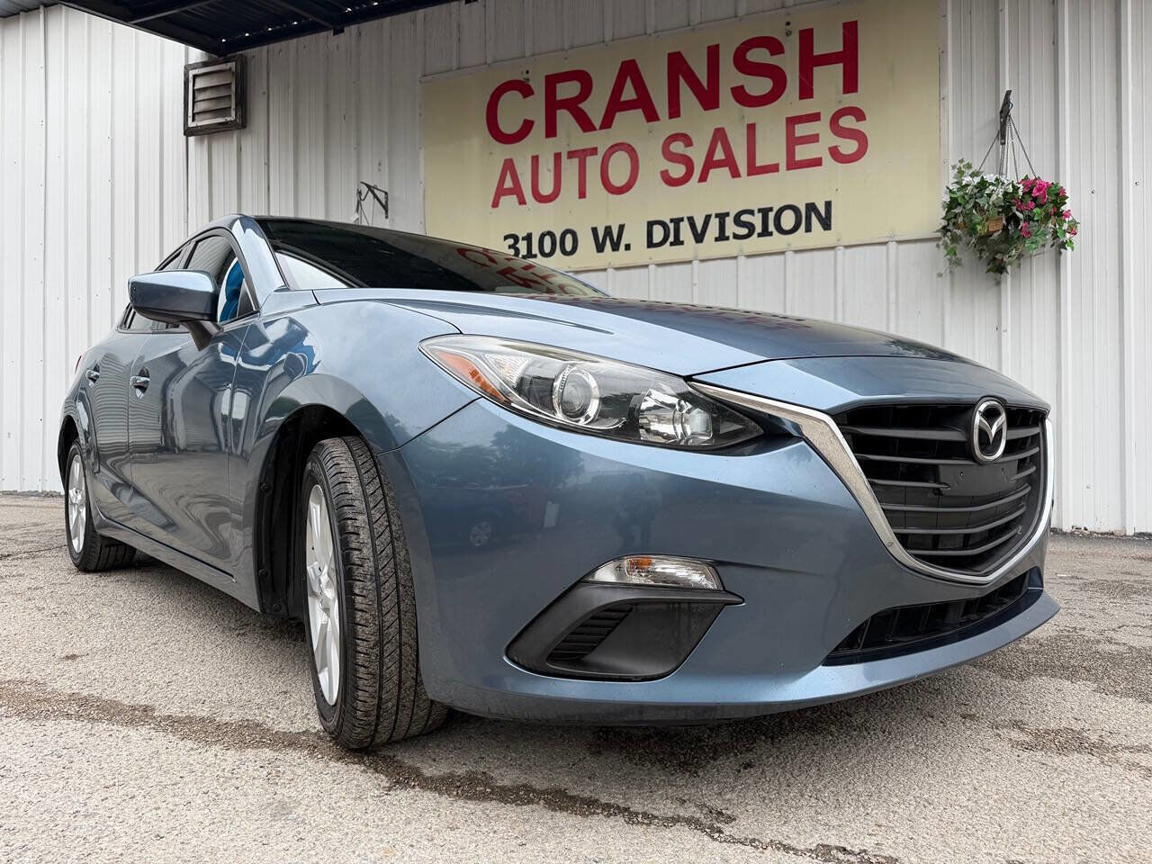 2015 MAZDA Mazda3