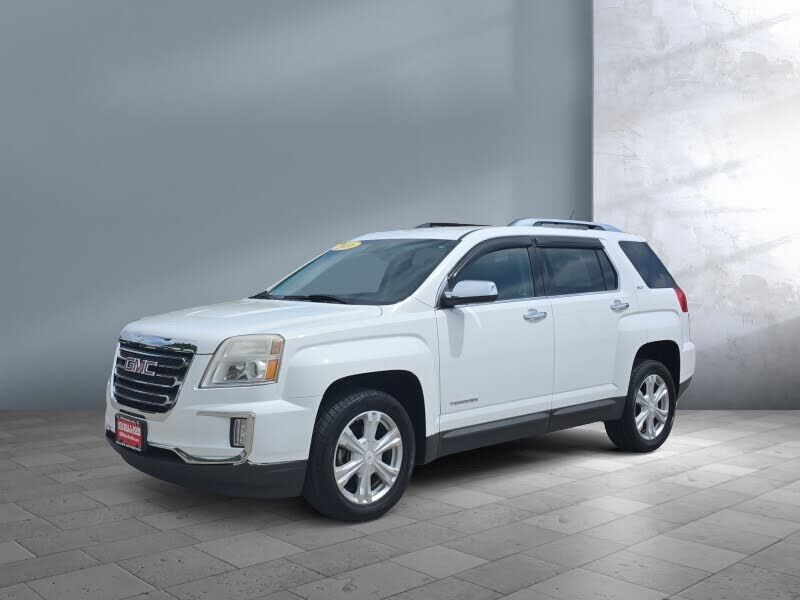 2016 GMC Terrain