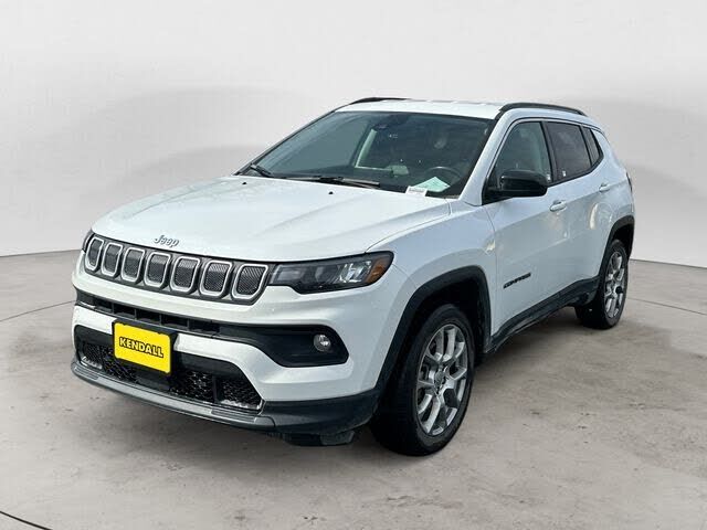 2022 JEEP Compass