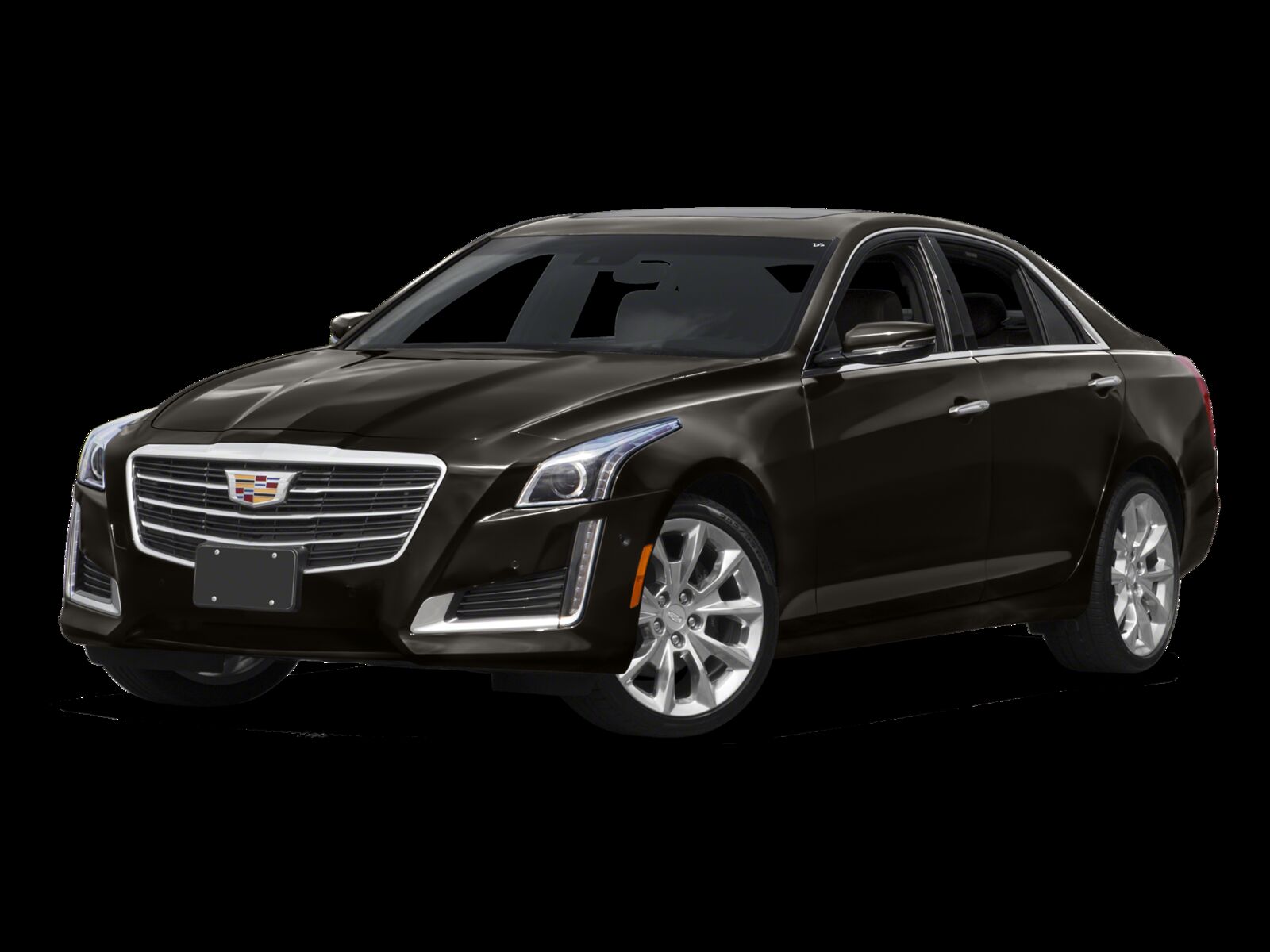 2016 CADILLAC CTS