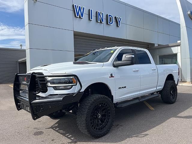 2024 RAM 2500