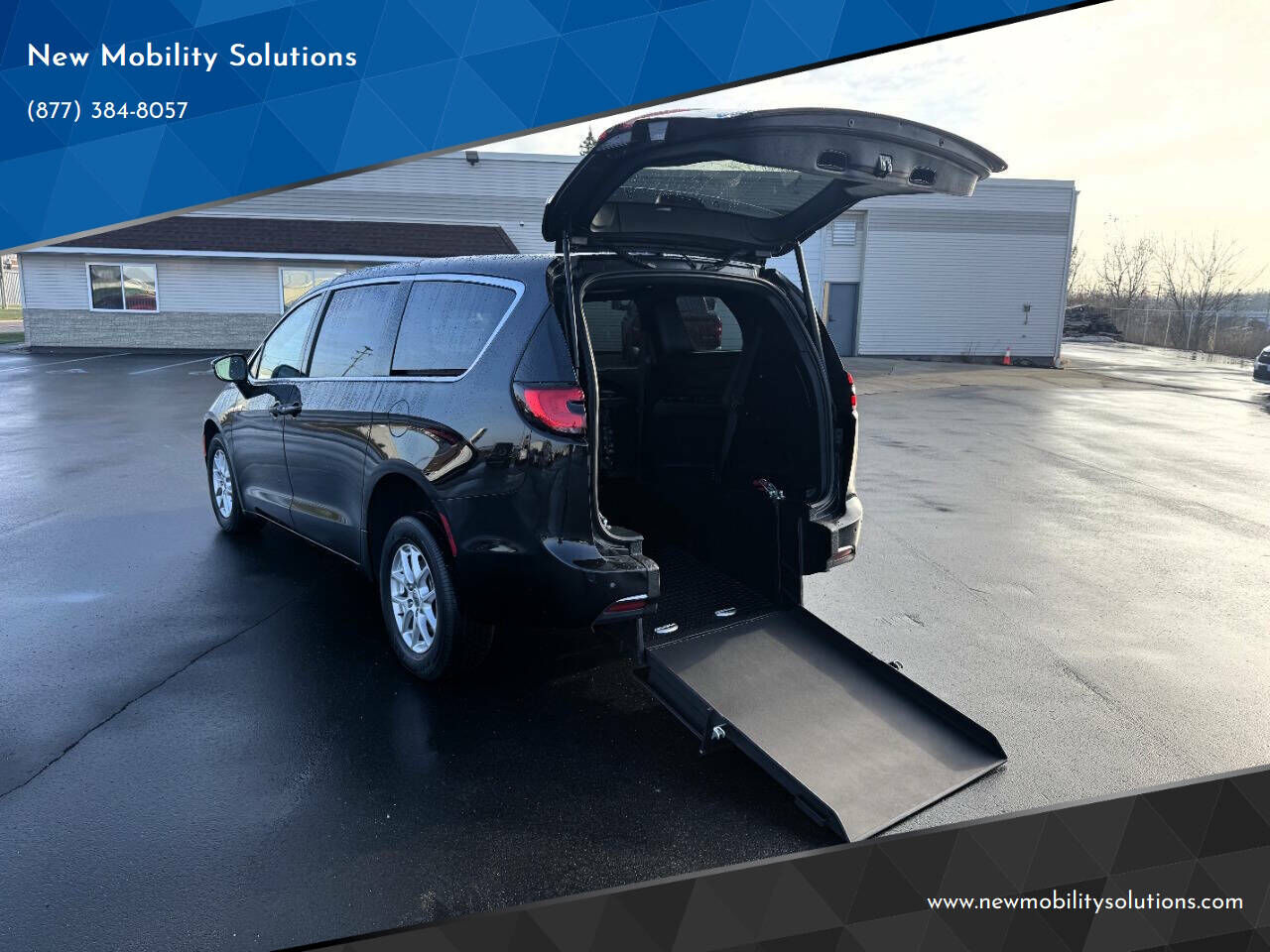 2025 CHRYSLER Pacifica