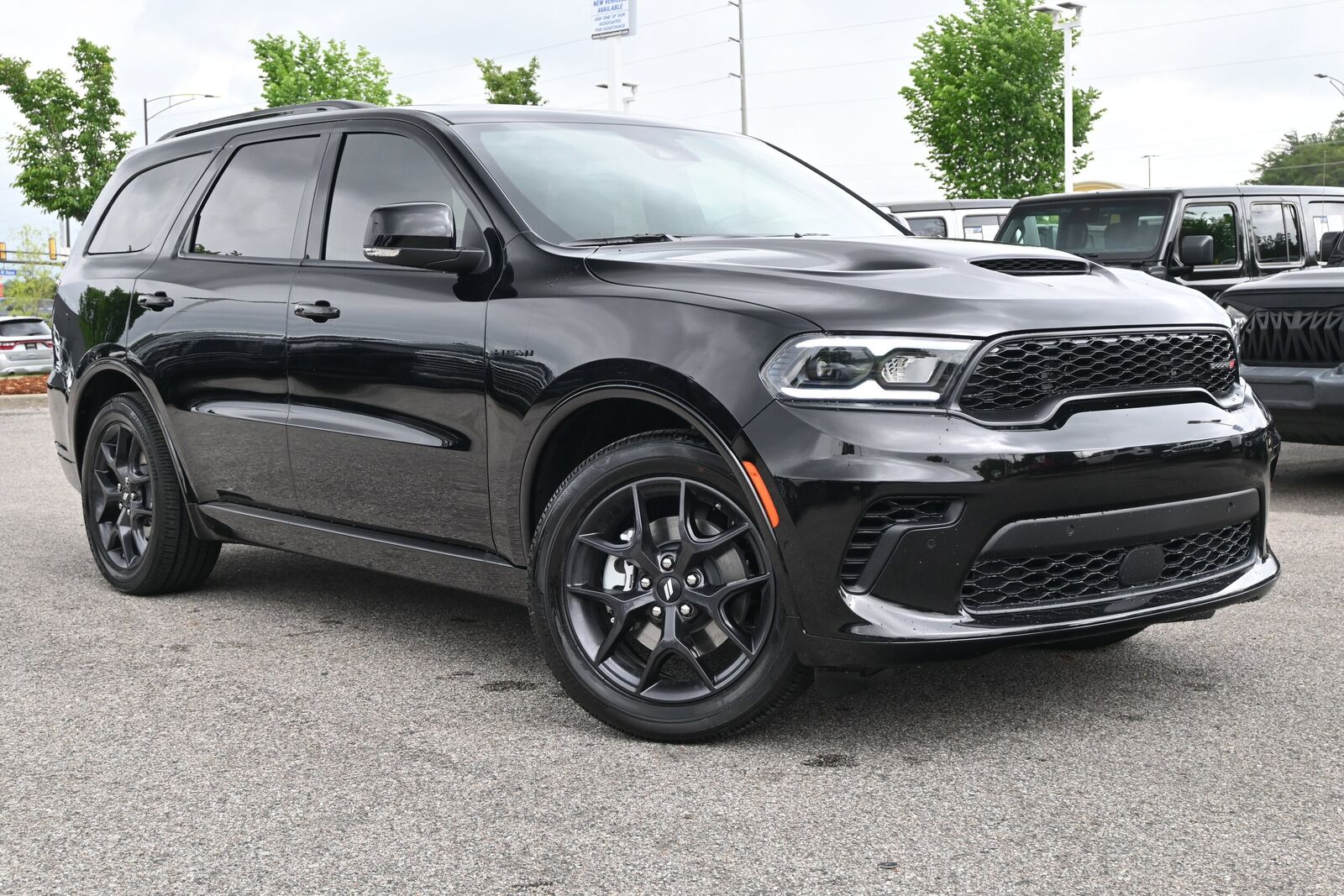 2026 DODGE Durango
