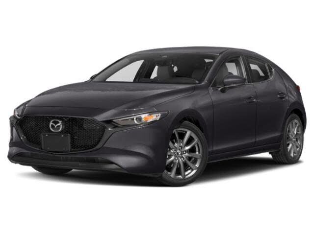 2022 MAZDA Mazda3