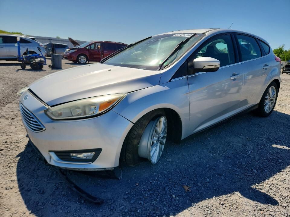 2015 FORD Focus