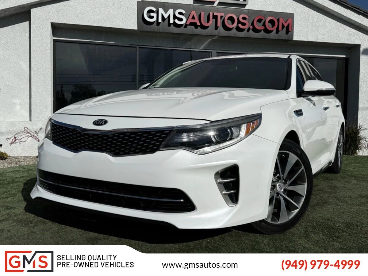 2016 KIA Optima