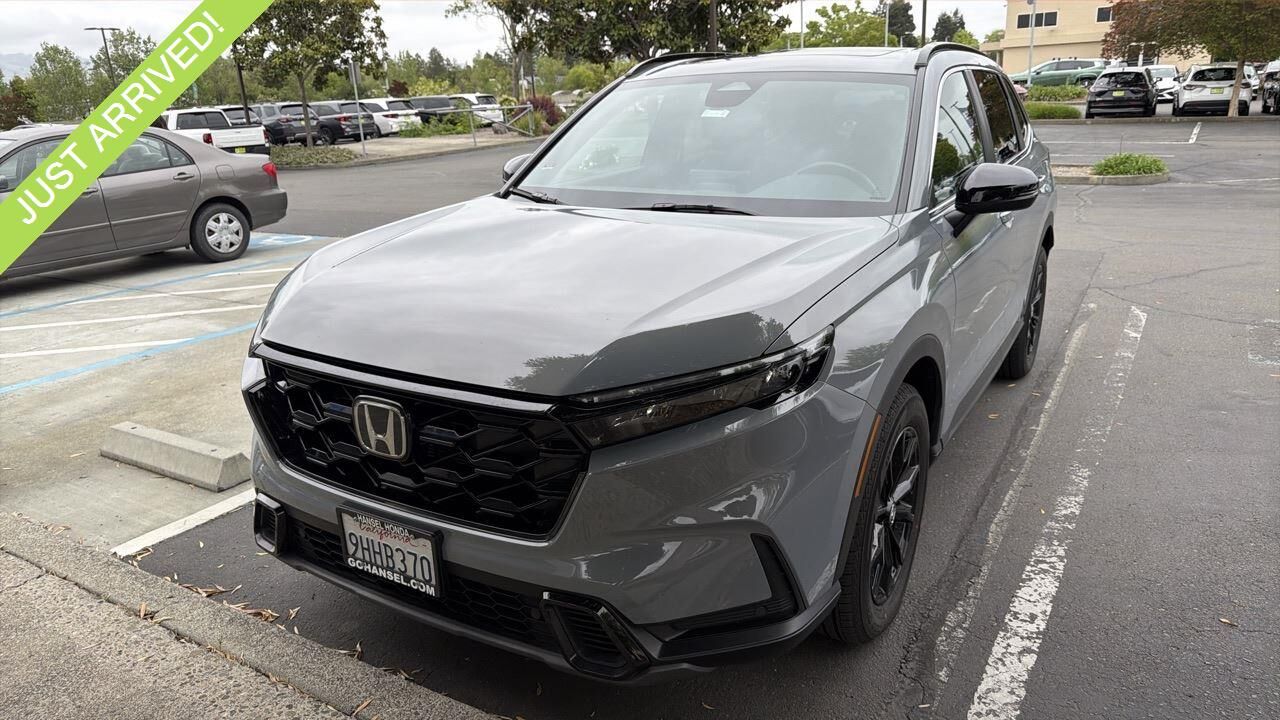 2024 HONDA CR-V