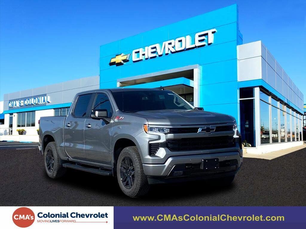 2026 CHEVROLET Silverado