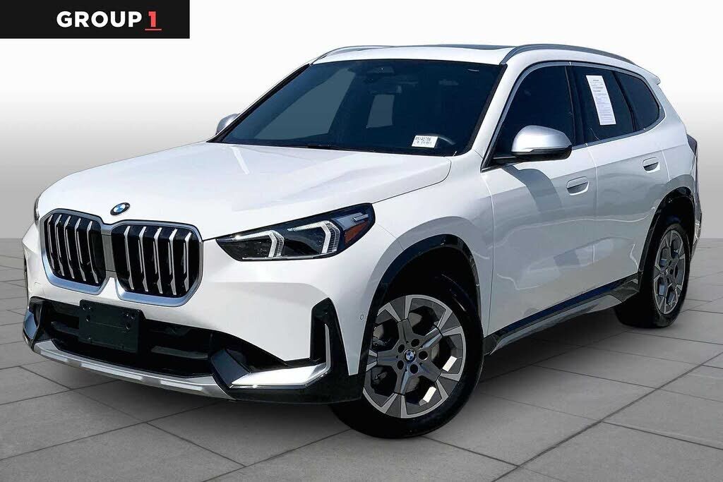 2024 BMW X1