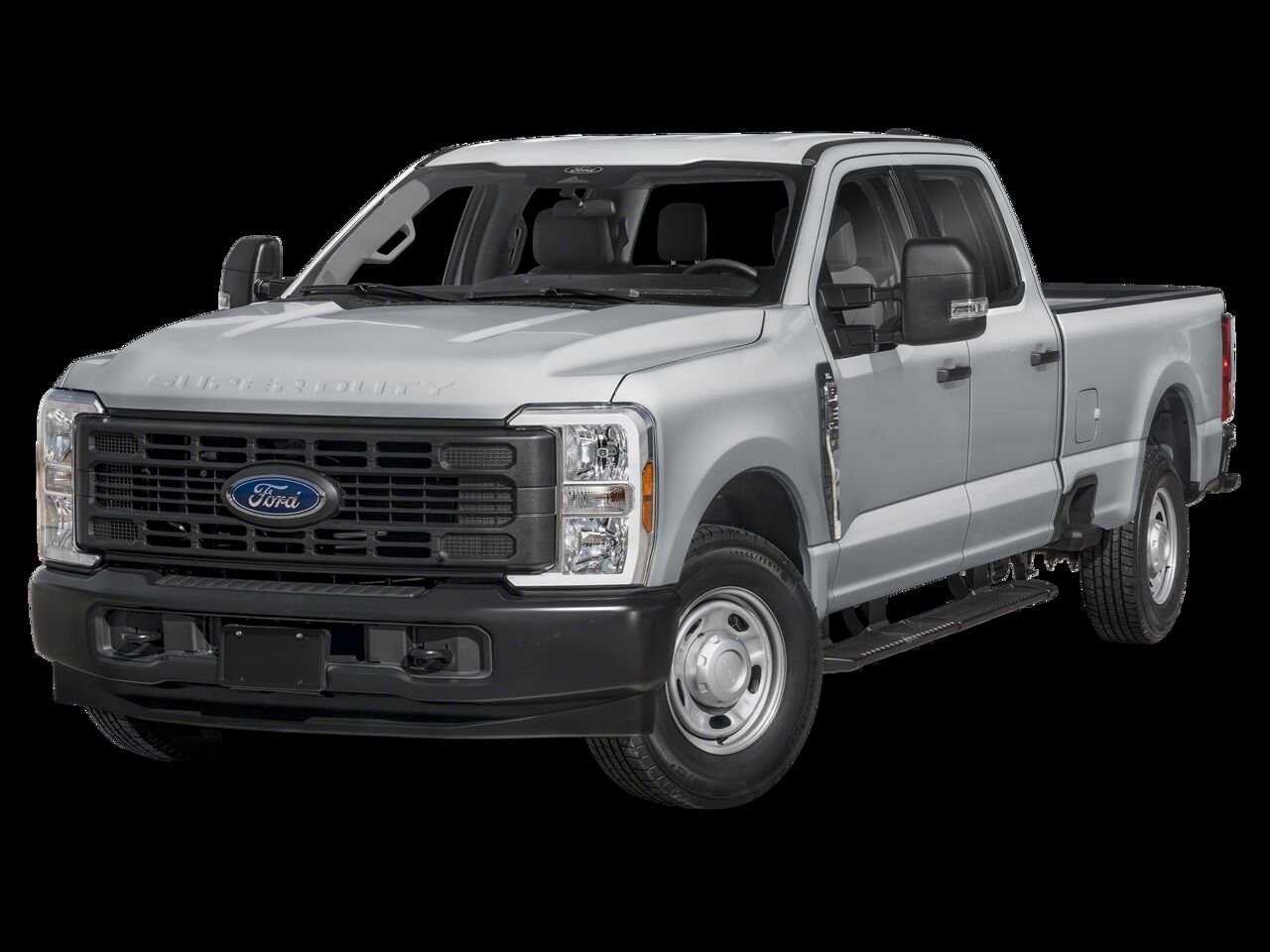 2026 FORD F-250