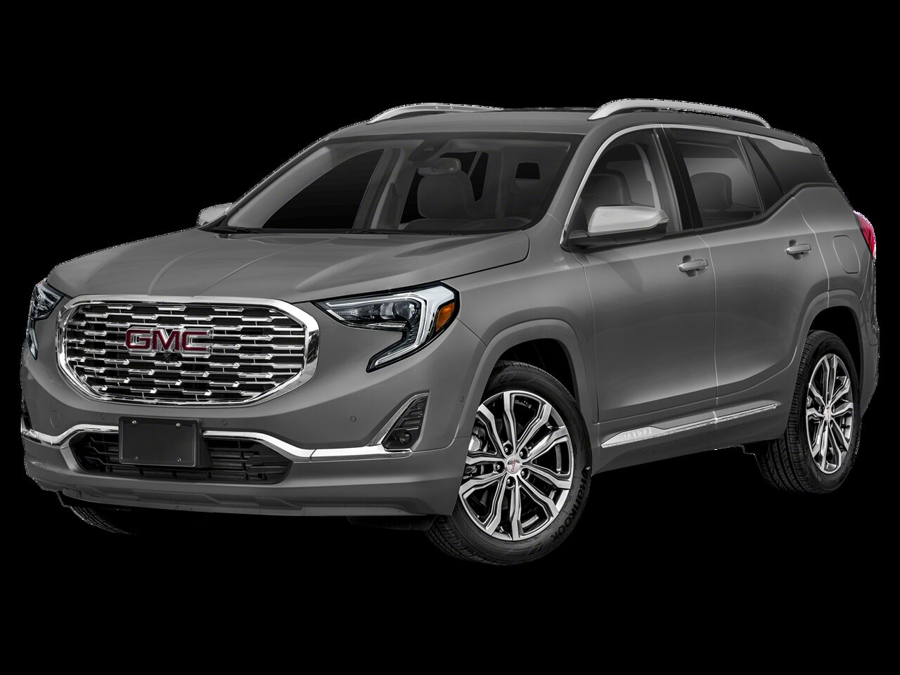 2019 GMC Terrain