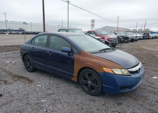 2009 HONDA Civic