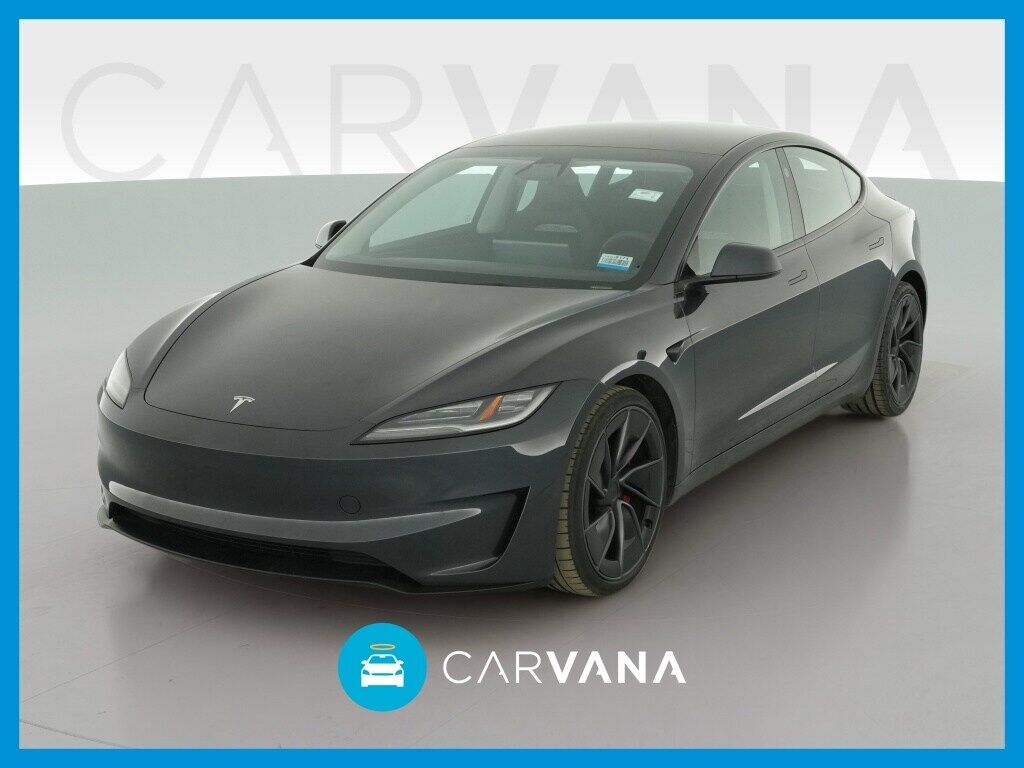 2024 TESLA Model 3