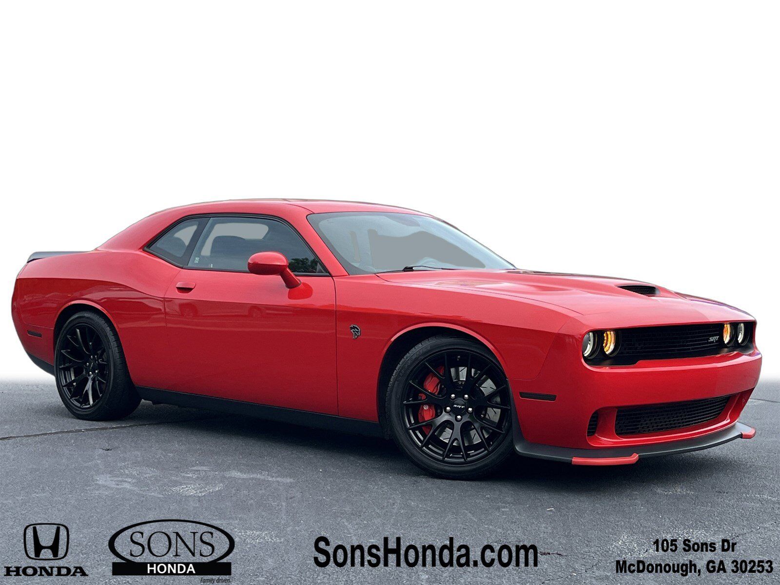 2015 DODGE Challenger