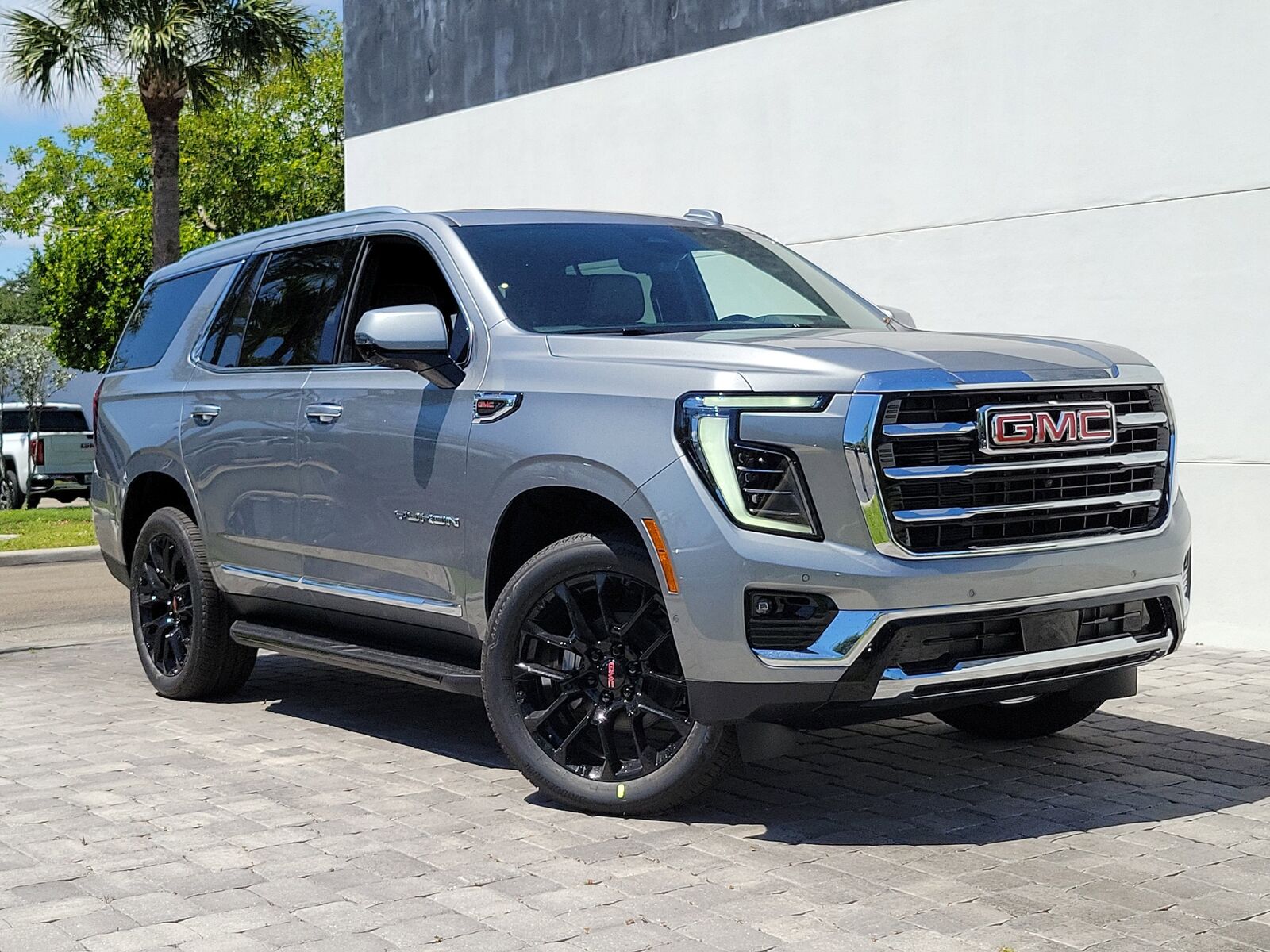 2026 GMC Yukon